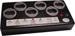 GfG - Gas Detector 6-Unit Docking Station - USA Tool & Supply