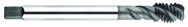 1/2-20 Dia. - GH3 - 3 FL - Premium HSS - TiCN Semi Bottoming Spiral FL Tap - USA Tool & Supply