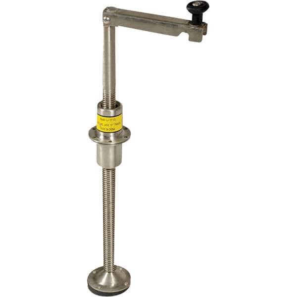 Vestil - Leveling Jacks Overall Height (Inch): 26 Length of Screw Travel (Inch): 17 - USA Tool & Supply