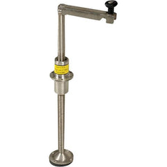 Vestil - Leveling Jacks Overall Height (Inch): 26 Length of Screw Travel (Inch): 17 - USA Tool & Supply