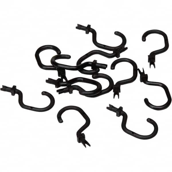 Brady - Lockout Accessories Type: Lockout Box Hooks For Use With: Lockout Devices - USA Tool & Supply