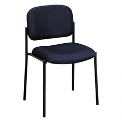 Hon - Guest & Lobby Chairs & Sofas Type: Stacking Base Type: Steel - USA Tool & Supply