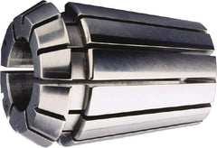 HAIMER - 5.5 to 6mm ER11 Collet - 0.0002" TIR, 18mm OAL, 11.5mm Overall Diam - Exact Industrial Supply