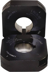 Loos & Co. - 1/16" Ball Terminal Roll Die - Metal/Black - USA Tool & Supply