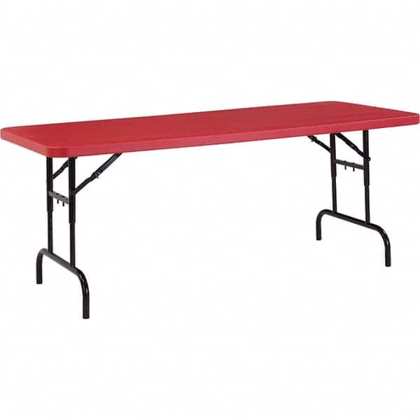 National Public Seating - Folding Tables Type: Folding Tables Width (Inch): 30 - USA Tool & Supply