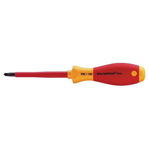 INSULATD XENO NO.2 SOFTFINISH DRIV - USA Tool & Supply