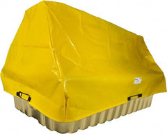 Enpac - Tarps & Dust Covers Material: Polyethylene Length (Inch): 115 - USA Tool & Supply