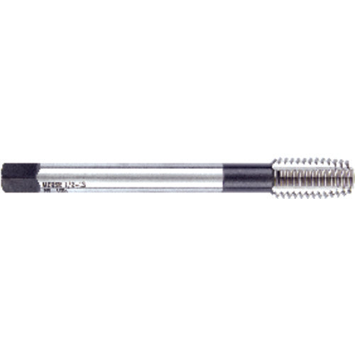 ‎M5 x .80 Dia. - D7 - 4 FL - Premium HSS - Bright - Bottoming Thread Forming Tap Series/List #2106 - USA Tool & Supply