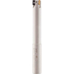 Iscar - 1-1/2" Cut Diam, 0.708" Max Depth of Cut, 2.559" OAL, Indexable Square Shoulder End Mill - P290 AC.T 1806.. Inserts, M16 Modular Connection, 0° Lead Angle, Through Coolant, Series MillShred - USA Tool & Supply