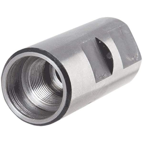 Iscar - 8mm to 8.41mm Diam, 3xD, 24mm Max Depth, 8mm Shank Diam, 70.87mm OAL, Replaceable-Tip Drill - FCP, ICK, ICK-2M, ICM, ICP, iCP-2M Insert, 8 Seat Size, 30709588 Toolholder, Series UniSumoCham - USA Tool & Supply