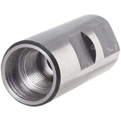 Iscar - 8mm to 8.41mm Diam, 3xD, 24mm Max Depth, 8mm Shank Diam, 70.87mm OAL, Replaceable-Tip Drill - FCP, ICK, ICK-2M, ICM, ICP, iCP-2M Insert, 8 Seat Size, 30709588 Toolholder, Series UniSumoCham - USA Tool & Supply