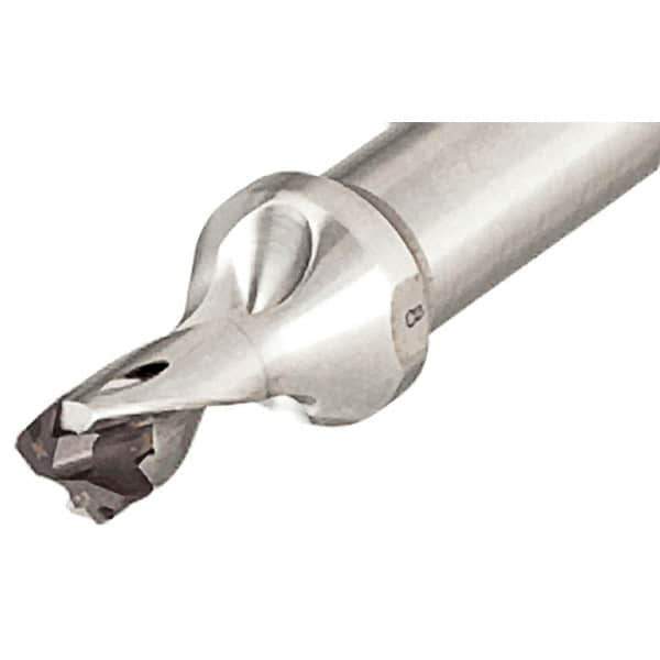 Iscar - 8.5mm to 8.9mm Diam, 1.5xD, 13mm Max Depth, 12mm Shank Diam, 73.2mm OAL, Replaceable-Tip Drill - FCP, HCP-IQ, ICK, ICK-2M, ICM, ICP, iCP-2M Insert, 44015188 Toolholder, Series SumoCham - USA Tool & Supply