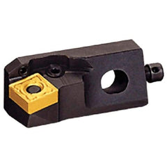 Iscar - Series Isoturn, Right Hand, PSKN Toolholder Compatibility, SNMG 32.. Insert Compatibility, Indexable Turning Cartridge - Screw Holding Method, 62.99mm OAL x 20mm OAW x 25mm OAH - USA Tool & Supply