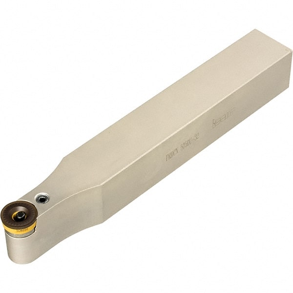 Iscar - RH SVPC 0° Neutral Rake Indexable Turning Toolholder - USA Tool & Supply
