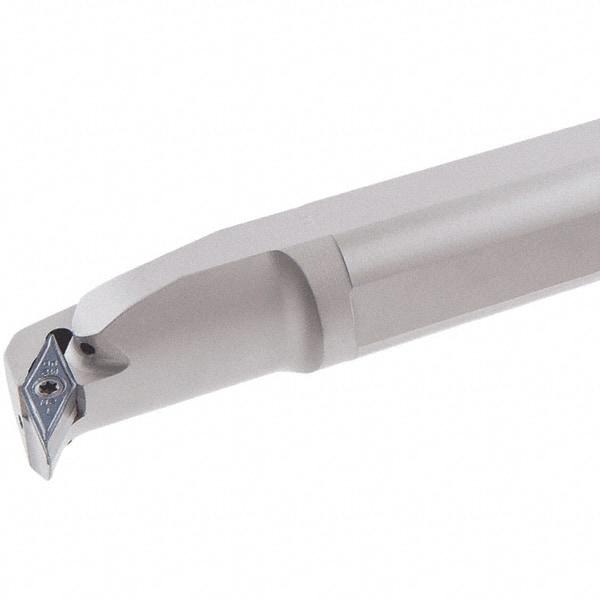 Iscar - 40mm Min Bore Diam, 300mm OAL, 32mm Shank Diam, A-SVUC Indexable Boring Bar - 50mm Max Bore Depth, VC.. 1604.. Insert, Screw Holding Method - USA Tool & Supply