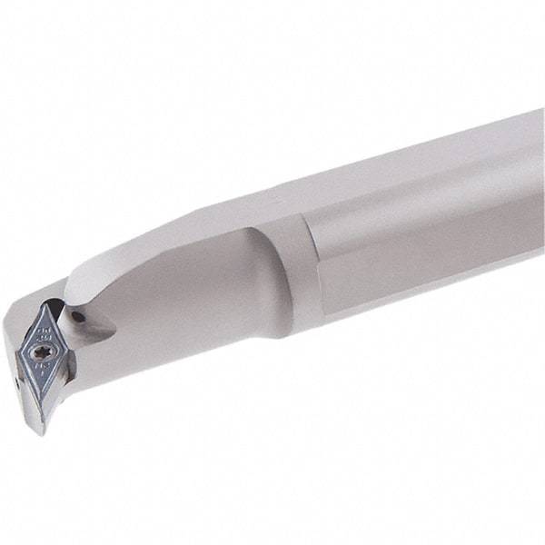 Iscar - 49mm Min Bore Diam, 350mm OAL, 40mm Shank Diam, S-SVLFC Indexable Boring Bar - VC.T 1604.. Insert, Screw Holding Method - USA Tool & Supply