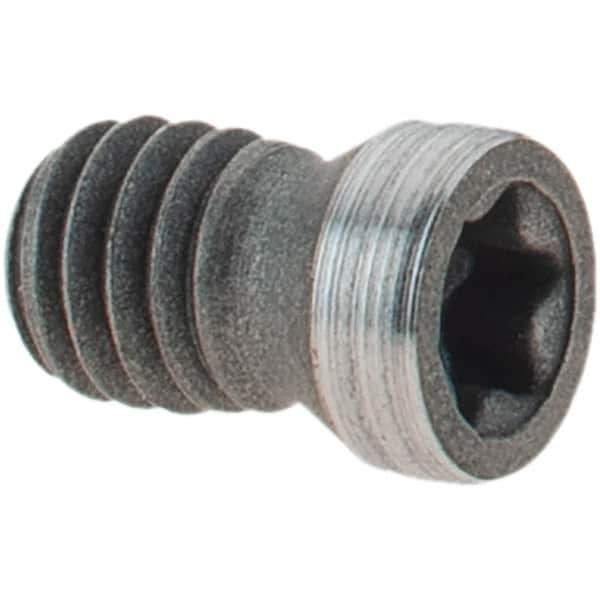 Iscar - Insert Screw for Indexable Face Mill Cutters - M3.5x0.6 Thread, For Use with Inserts - USA Tool & Supply
