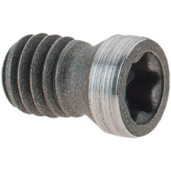 Iscar - Insert Screw for Indexable Face Mill Cutters - M3.5x0.6 Thread, For Use with Inserts - USA Tool & Supply