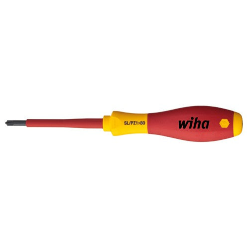 NO 2+100MM SLOT/POZI SCREWDRIVER - USA Tool & Supply