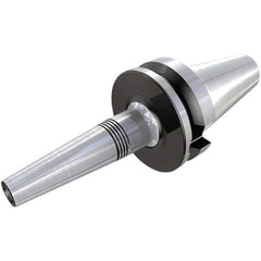 Iscar - 30mm Shank Diam, 3mm Hole Diam, BT30 Taper Shank Shrink Fit Tool Holder & Adapter - 72mm Projection, 20mm Clamping Depth - Exact Industrial Supply