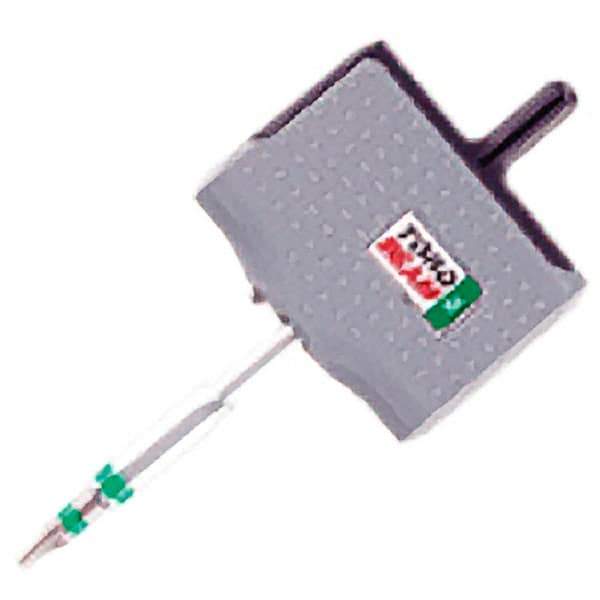 Iscar - Torx Drive, Flag Handle Driver for Indexable Drilling - TORQ-BEAM Series - USA Tool & Supply