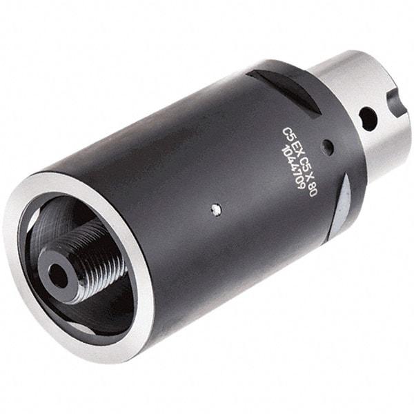 Iscar - C5 Taper, Modular Tool Holding System Adapter - 65.00mm Projection, 2.559" OAL - Exact Industrial Supply