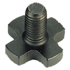 Iscar - Clamping Screw for Indexable Boring - M8x1.25 Thread, For Use with Tool Holders - USA Tool & Supply
