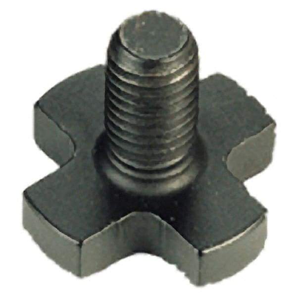 Iscar - Clamping Screw for Indexables - M24x3 Thread, For Use with Tool Holders - USA Tool & Supply