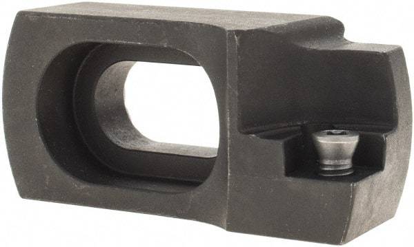 Iscar - Series Itsbore, 54mm Min Bore Diam, Boring Cartridge - 19.05mm Back of Bar to Cutting Edge, CC.. 09T30.., CC.. 3.. Insert, 51.99mm OAL, 90° Lead Angle - USA Tool & Supply