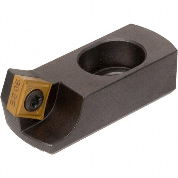 Iscar - Series Itsbore, 48.01mm Min Bore Diam, Boring Cartridge - 17.53mm Back of Bar to Cutting Edge, CC.. 09T3.. Insert, 47.4mm OAL, 15° Lead Angle - USA Tool & Supply