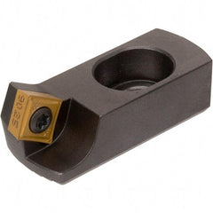Iscar - Series Itsbore, 54mm Min Bore Diam, Boring Cartridge - 19.56mm Back of Bar to Cutting Edge, CC.. 09T30.., CC.. 3.. Insert, 50.6mm OAL, 45° Lead Angle - USA Tool & Supply