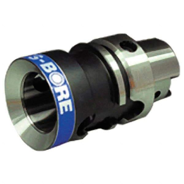 Iscar - MB63 Inside Modular Connection, Boring Head Taper Shank - Modular Connection Mount, 3.1496 Inch Projection - Exact Industrial Supply