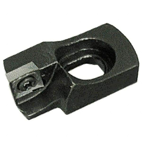 Iscar - Series Itsbore, 46mm Min Bore Diam, Boring Cartridge - 13.72mm Back of Bar to Cutting Edge, CC.. 09T30.., CC.. 3.. Insert, 40.01mm OAL, 90° Lead Angle - USA Tool & Supply
