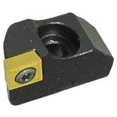 Iscar - Series Itsbore, Right Hand Cut, 46mm Min Bore Diam, Boring Cartridge - 13.97mm Back of Bar to Cutting Edge, CC.. 09T30.., CC.. 3.. Insert, 40.01mm OAL, 90° Lead Angle - USA Tool & Supply