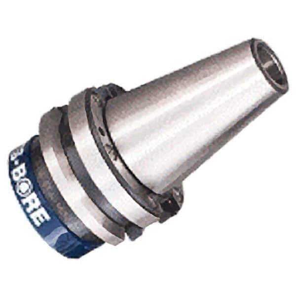 Iscar - MB63 Inside Modular Connection, Boring Head Taper Shank - Modular Connection Mount, 5.9055 Inch Projection, 2.7559 Inch Nose Diameter - Exact Industrial Supply