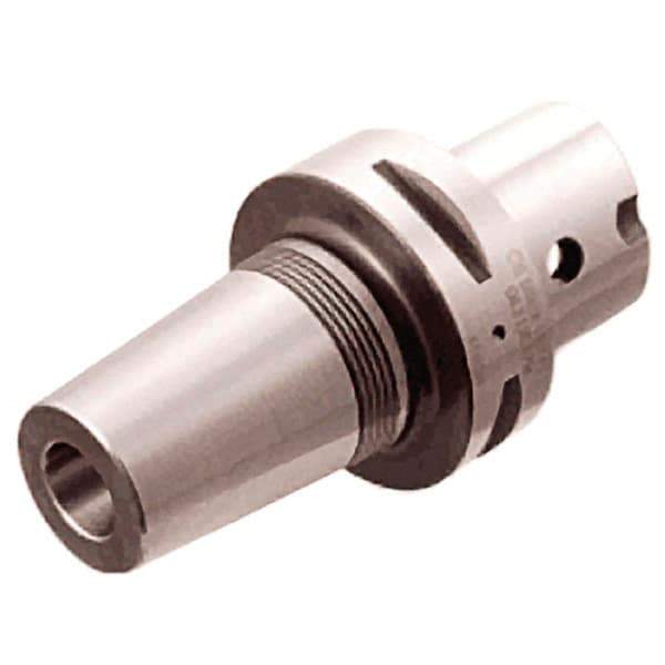 Iscar - 1/4" Hole Diam, C6 Modular Connection Shrink Fit Tool Holder & Adapter - 3.15" Projection, 0.827" Nose Diam, 1.42" Clamping Depth, Through Coolant - Exact Industrial Supply