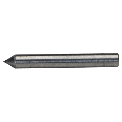 1/8″ × 1″ Diamond Dressing Tool Phono Point 60 Degree Included Angle - USA Tool & Supply