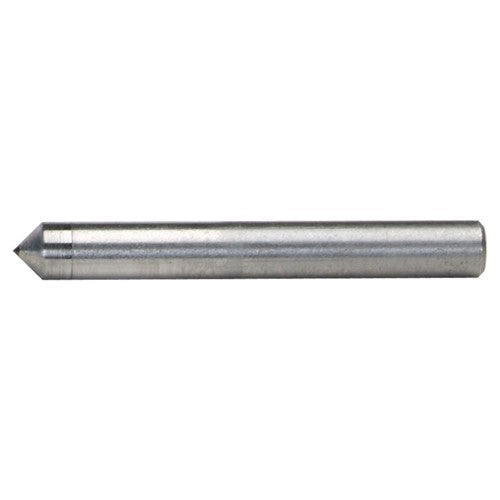 1/8″ × 1″ Diamond Dressing Tool Phono Point 90 Degree Included Angle - USA Tool & Supply