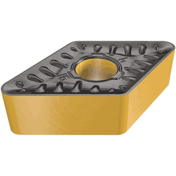 Iscar - DNMM443 R3P Grade IC8250 Carbide Turning Insert - TiCN/Al2O3/TiN Finish - USA Tool & Supply