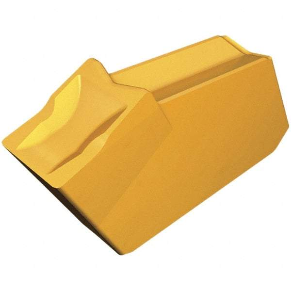Iscar - GSFN3J Grade IC928 Carbide Milling Insert - TiAlN Finish, 0.25mm Corner Radius - USA Tool & Supply