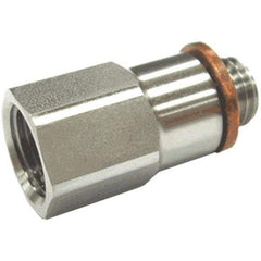 Iscar - Coolant Pipe Connector for Indexable Turning - MAH-JHP, MAHP-JHP & TGTBU-JHP Tool Holder Compatibility, Series JetHPLine - USA Tool & Supply