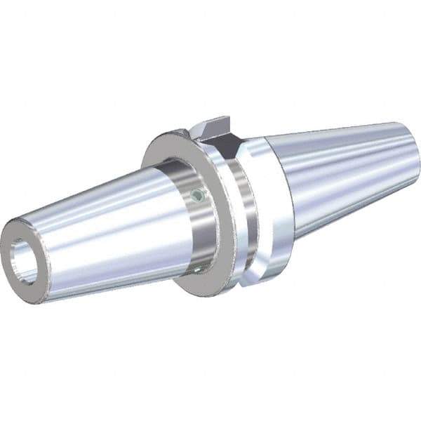 Kennametal - 7/16" Hole Diam, BT30 Taper Shank Shrink Fit Tool Holder & Adapter - 2.95" Projection, 0.95" Nose Diam, 1.42" Clamping Depth, 15,000 RPM, Through Coolant - Exact Industrial Supply