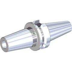 Kennametal - 7/16" Hole Diam, BT30 Taper Shank Shrink Fit Tool Holder & Adapter - 2.95" Projection, 0.95" Nose Diam, 1.42" Clamping Depth, 15,000 RPM, Through Coolant - Exact Industrial Supply