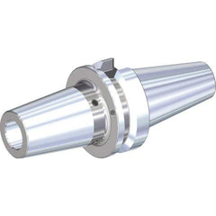 Kennametal - 3/4" Hole Diam, BTKV50 Taper Shank Shrink Fit Tool Holder & Adapter - 4" Projection, 1.3" Nose Diam, 1.61" Clamping Depth, 15,000 RPM, Through Coolant - Exact Industrial Supply