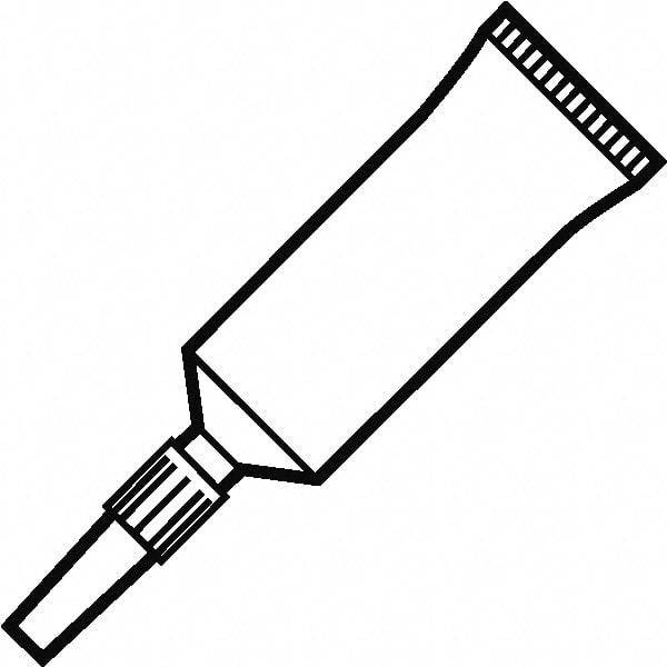 Kennametal - Cartridge General Purpose Grease - White, - USA Tool & Supply