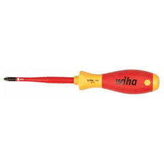 INSULATED SLIM XENO DRIVER NO. 2x100 - USA Tool & Supply