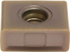 Sumitomo - LNMX160608 G Grade ACK300 Carbide Milling Insert - TiAlN/AlCrN Finish, 1/4" Thick, 0.032" Corner Radius - USA Tool & Supply