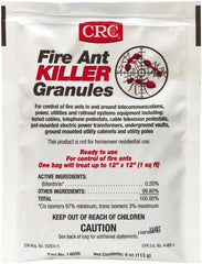 CRC - Indoor & Outdoor Insecticides & Repellents Type: Insecticide Targeted Pest: Fire Ants - USA Tool & Supply