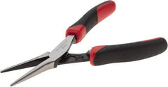 GearWrench - Long Nose Pliers - 5" 1.84 JAW MINI NEEDLENOSE PLIERS - USA Tool & Supply