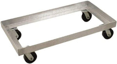 Remco - 42-1/2" Long x 21-1/2" Wide x 9-1/2" High, Steel Undercarriage - 560 Lb Capacity - USA Tool & Supply